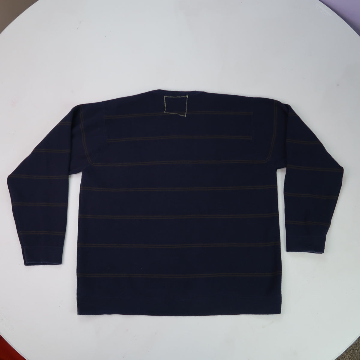 "I'M A STAR" Blue Star Sweater - XL