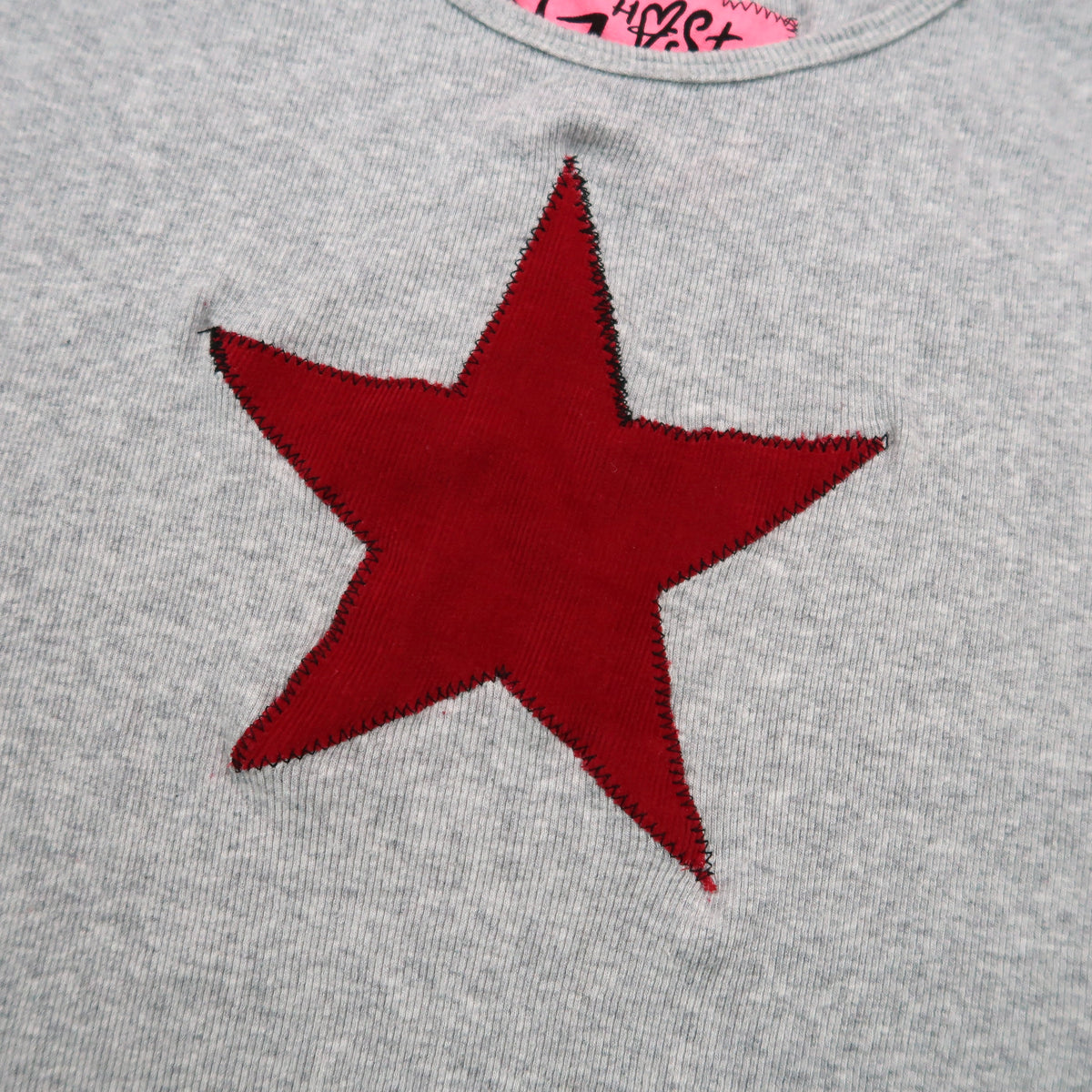 "I'M A STAR" Gray Tank Top - XL