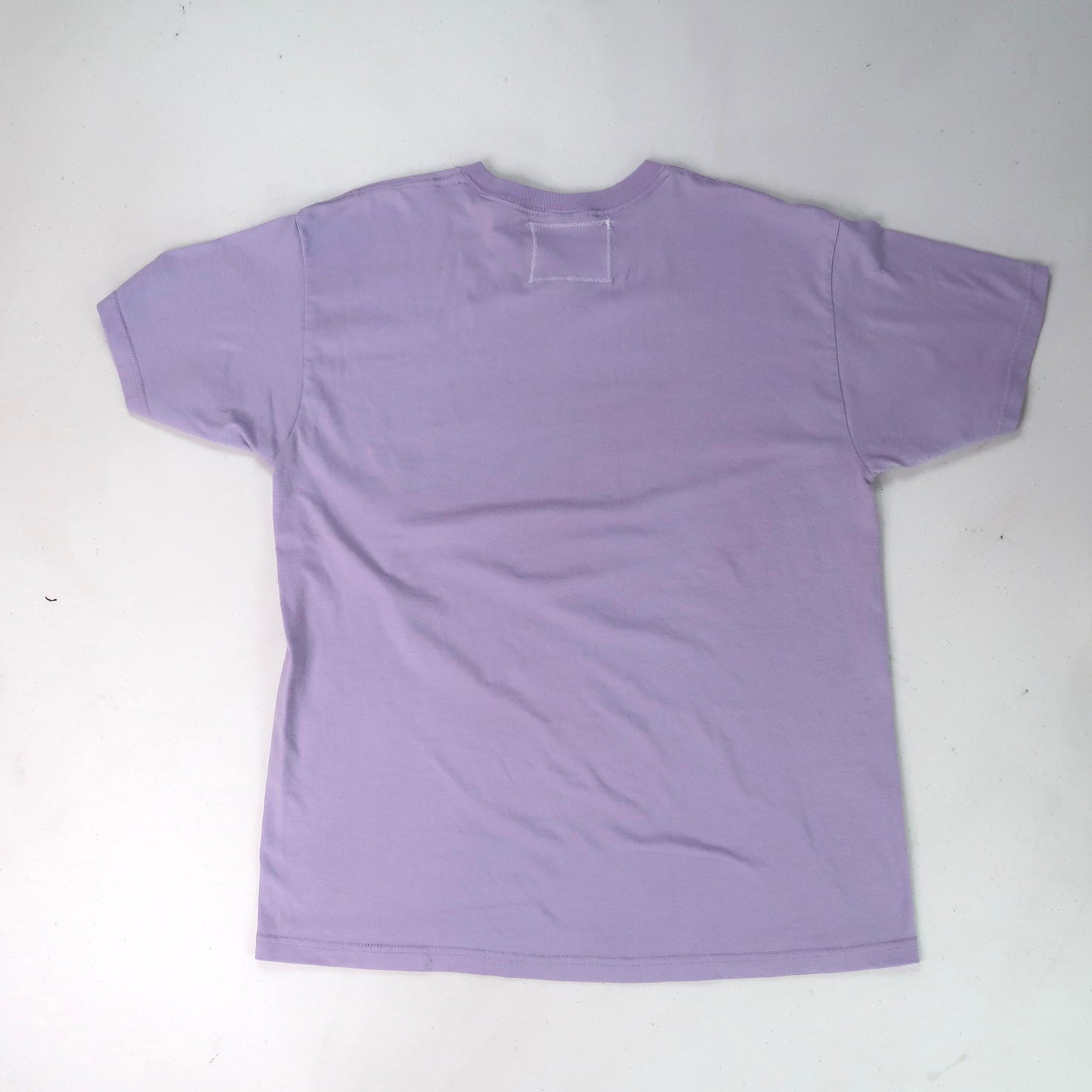 "Melted Visions" Lavender T-shirt - Large