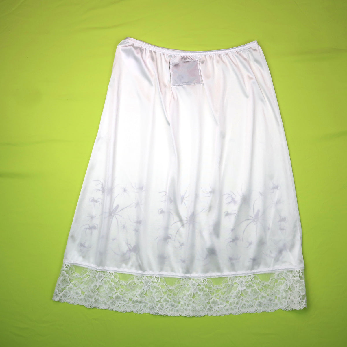 “I Love Spiders" Skip Skirt - Small