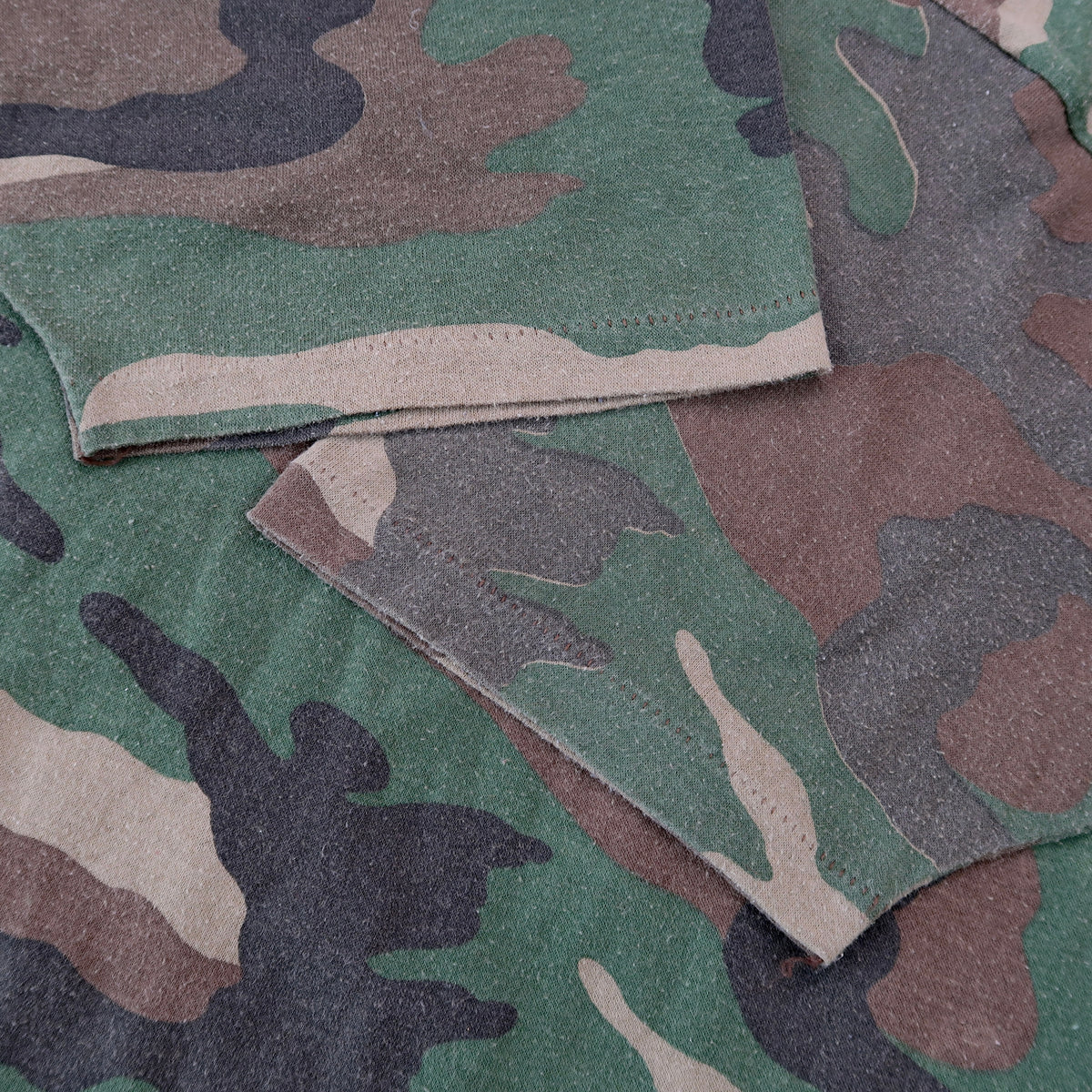 1OF1 "I HAVE A CRUSH ON YOU..." Camouflage T-shirt - XXL