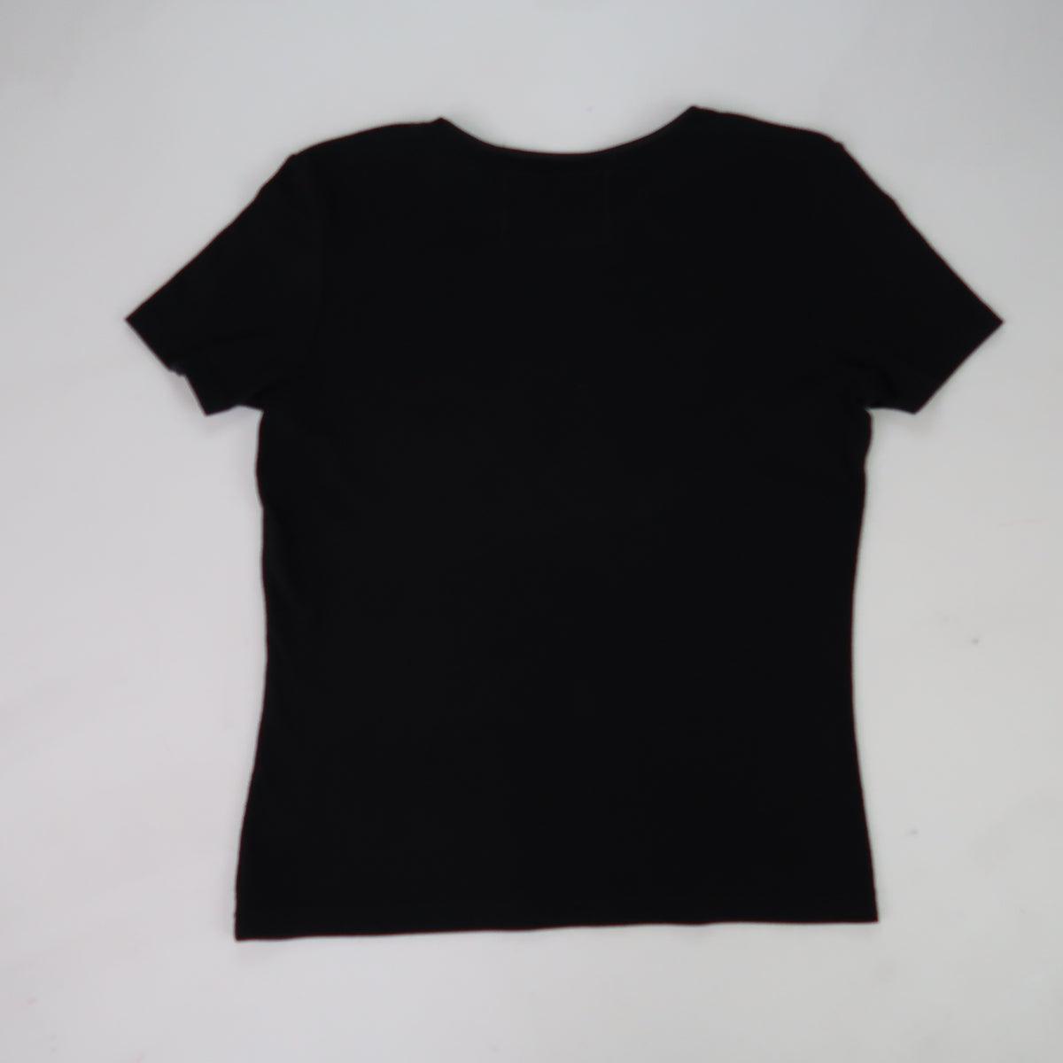 "I See All (Eye Spiral)" Black Tee - Medium