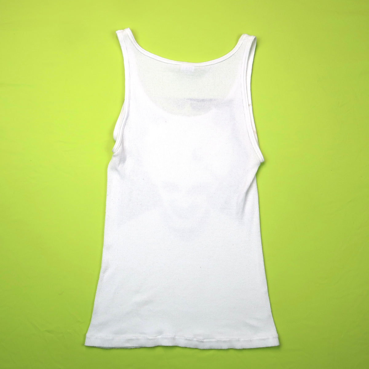 “Rob Pat” Portrait Tank - Medium