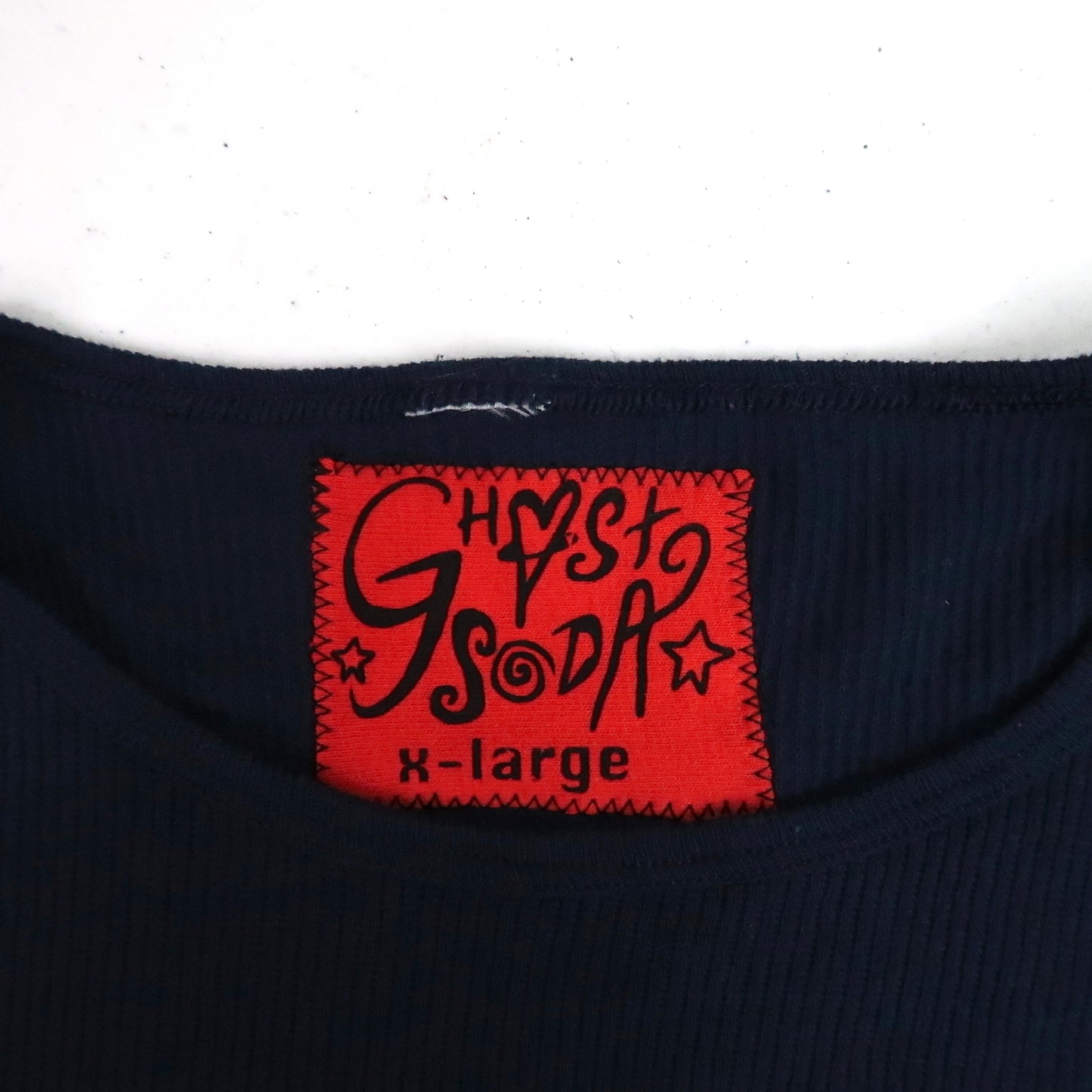 "I See All" (Eye Spiral) Navy Blue Thermal - XL