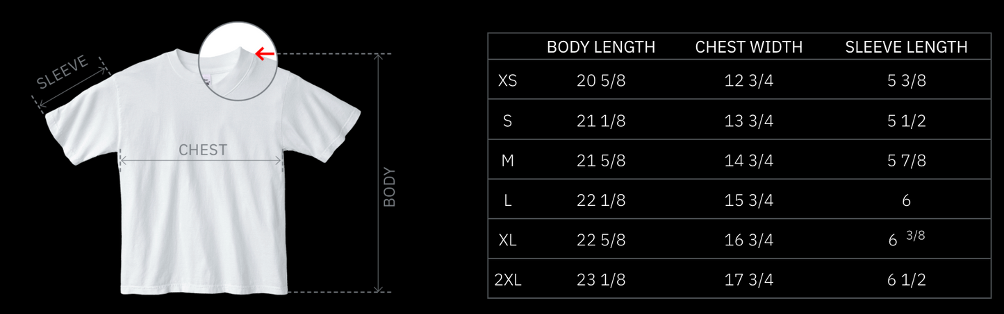 "Eye Spiral" Baby Tee