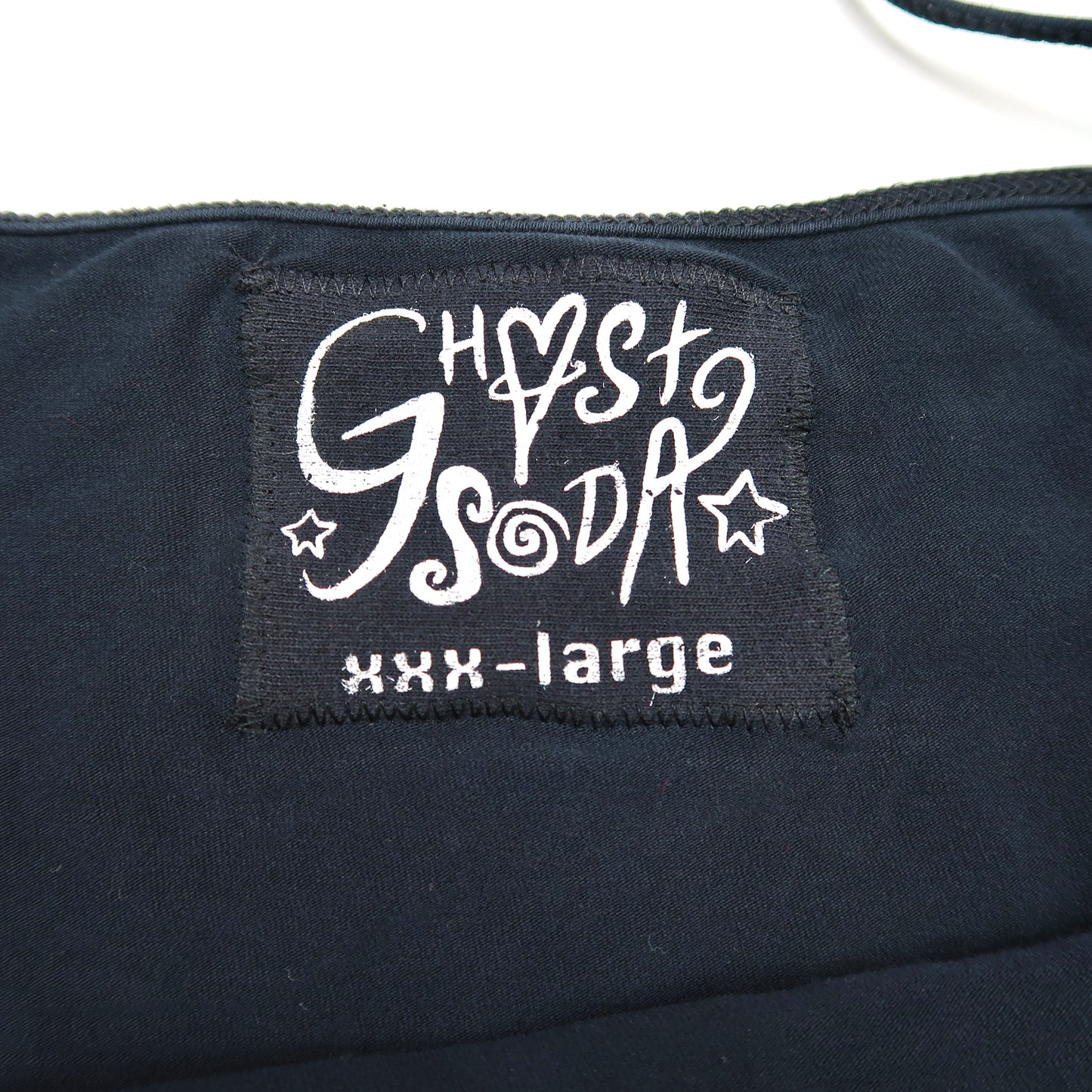 "I See All" (Eye Spiral) Black Tank Top - XXXL