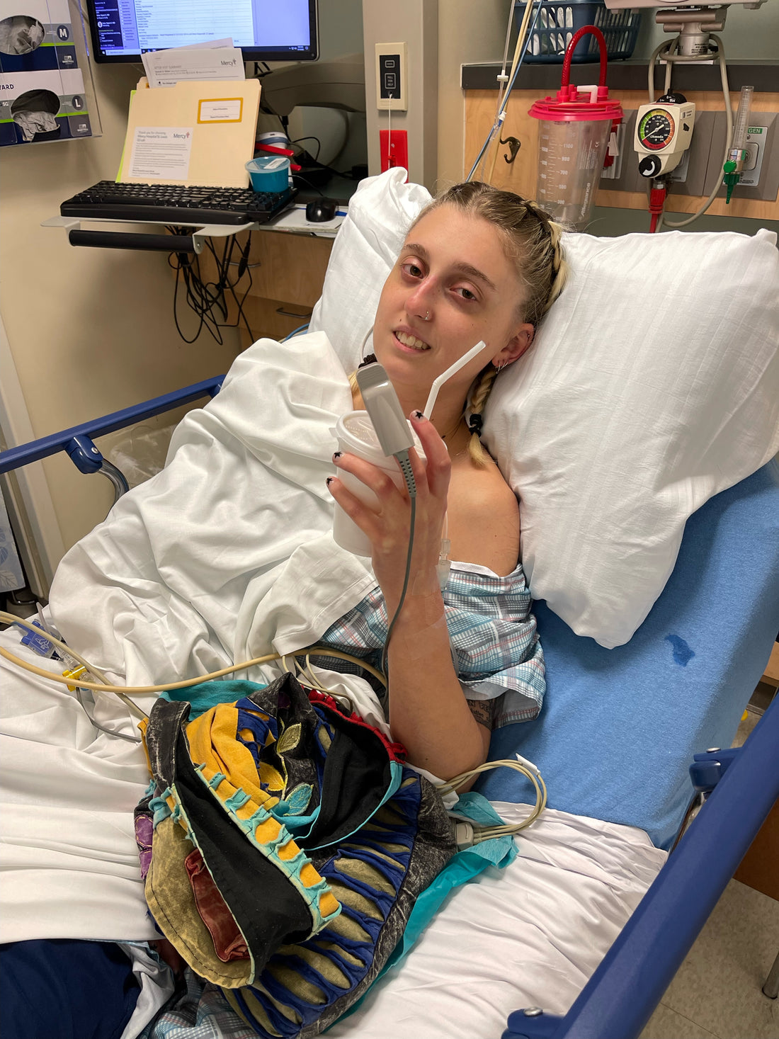 Chronic Illness Doesn't Stop Me: My Health Journey