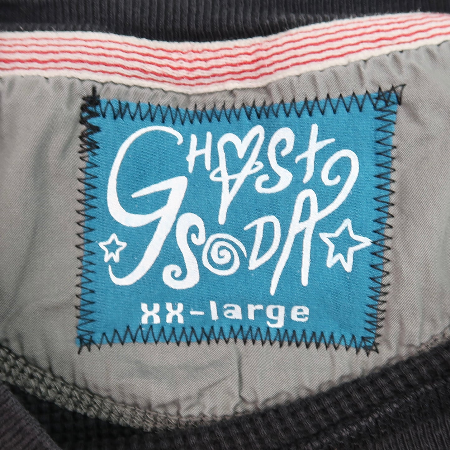 "I See All" (Eye Spiral) Black Thermal - 2XL