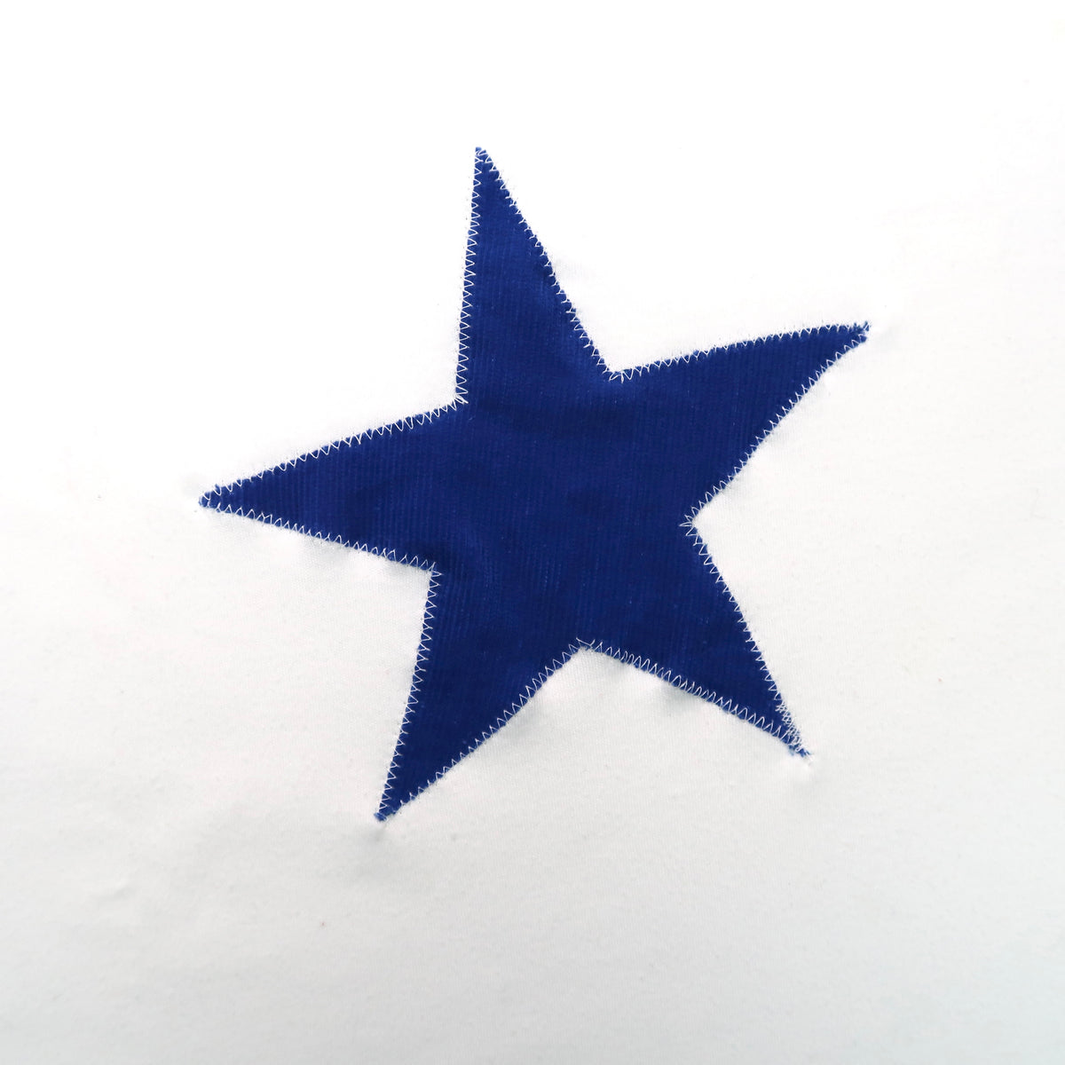 “I’M A STAR” White Turtleneck - Large