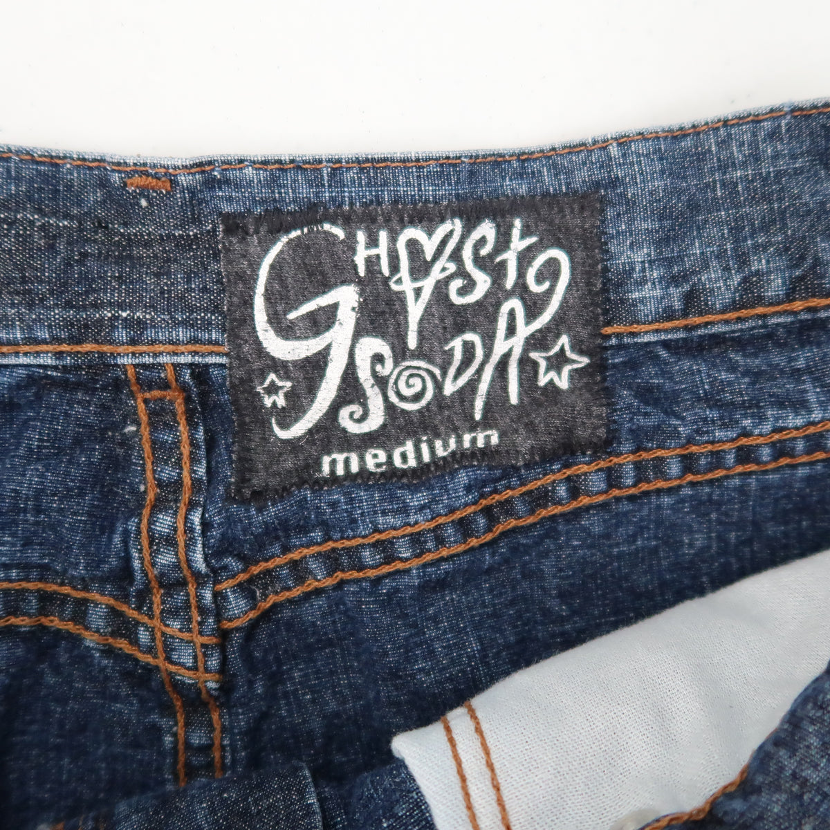 1OF1 "EYE SPY A STAR" Skirt - Medium