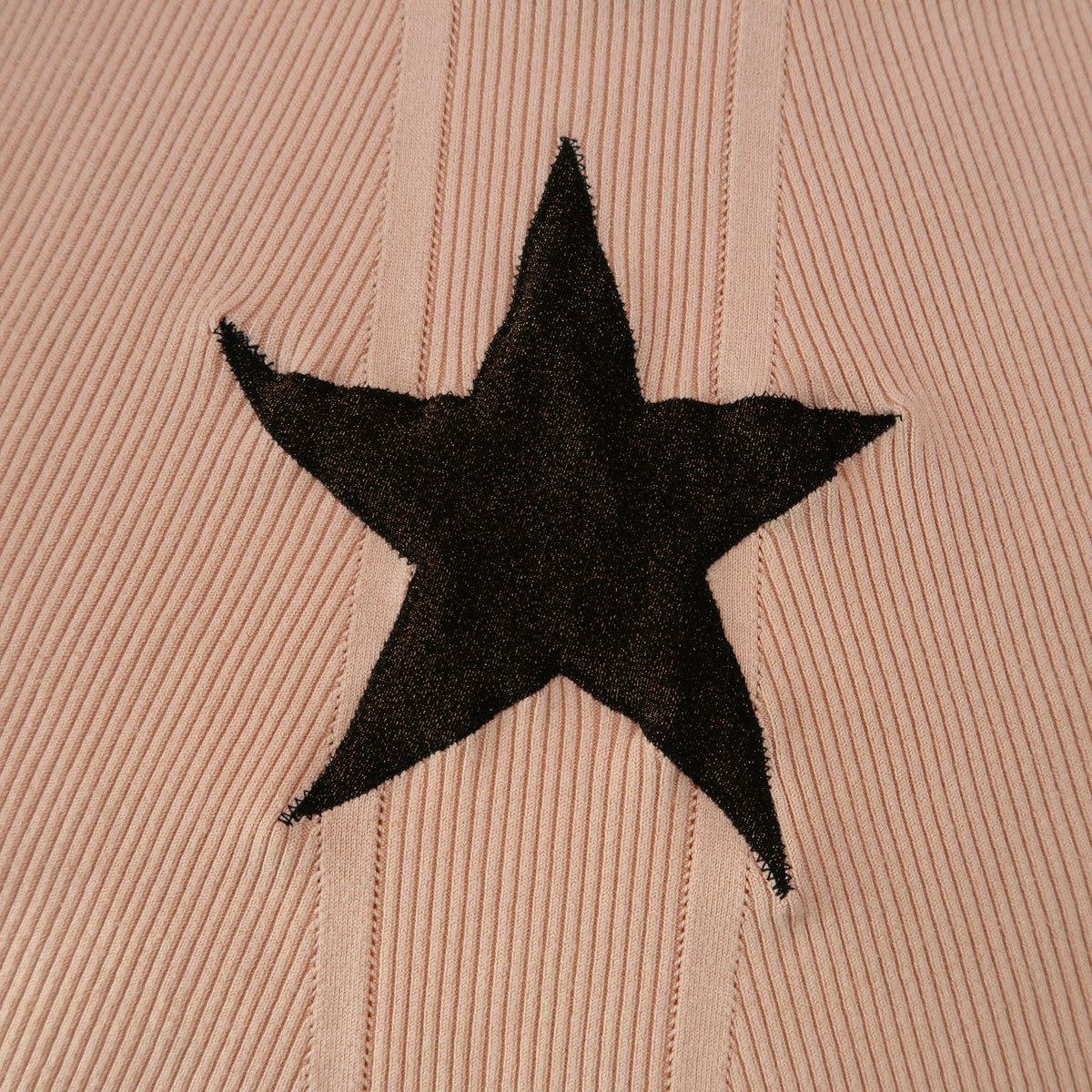 "I'M A STAR" Pink Turtleneck Tank - 3XL