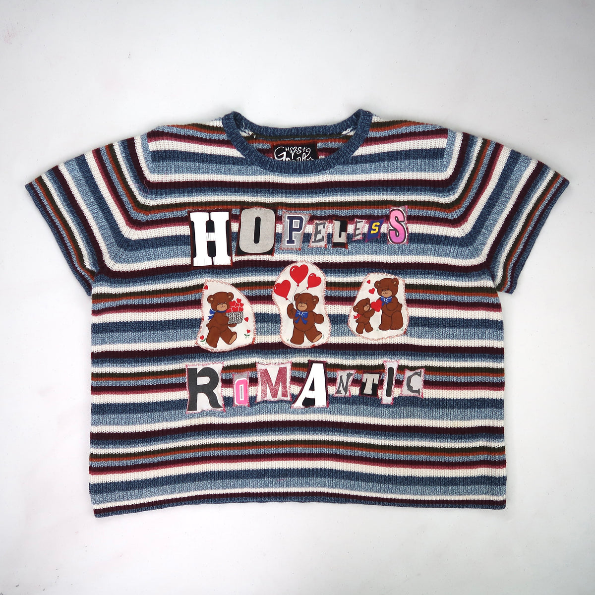 1OF1 "HOPELESS ROMANTIC" Sweater - 3XL
