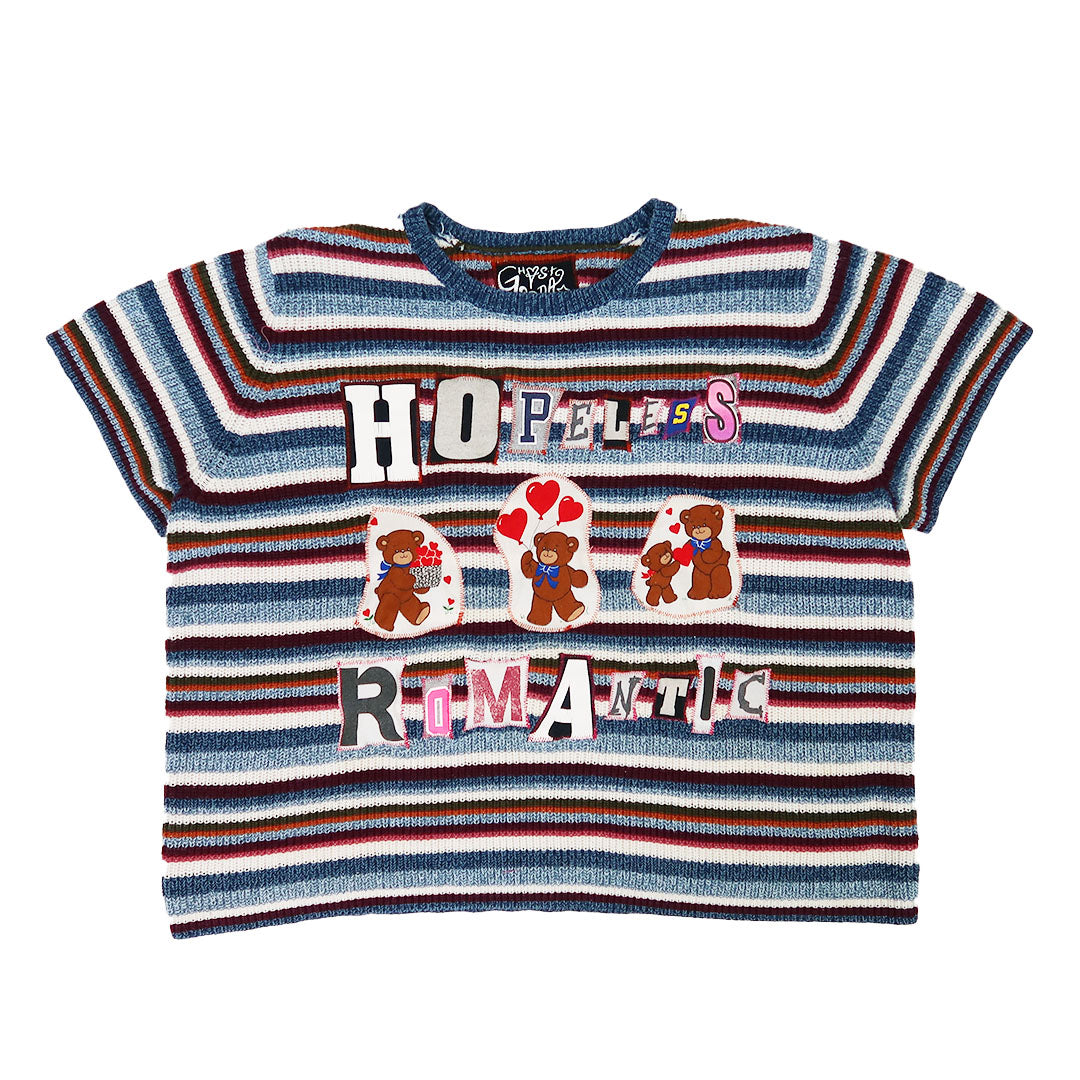 1OF1 "HOPELESS ROMANTIC" Sweater - 3XL