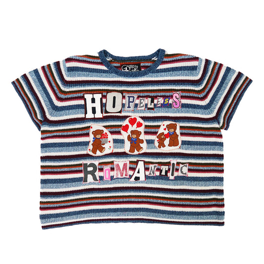 1OF1 "HOPELESS ROMANTIC" Sweater - 3XL