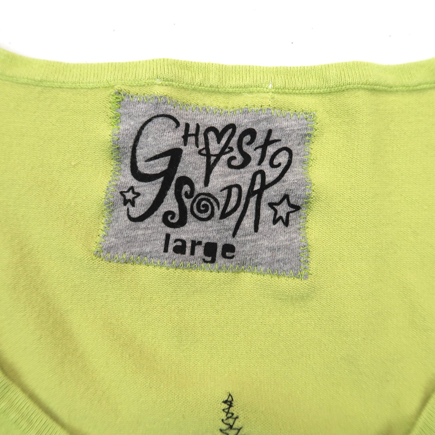 1OF1 "Brat" Green Knit Tank - Large