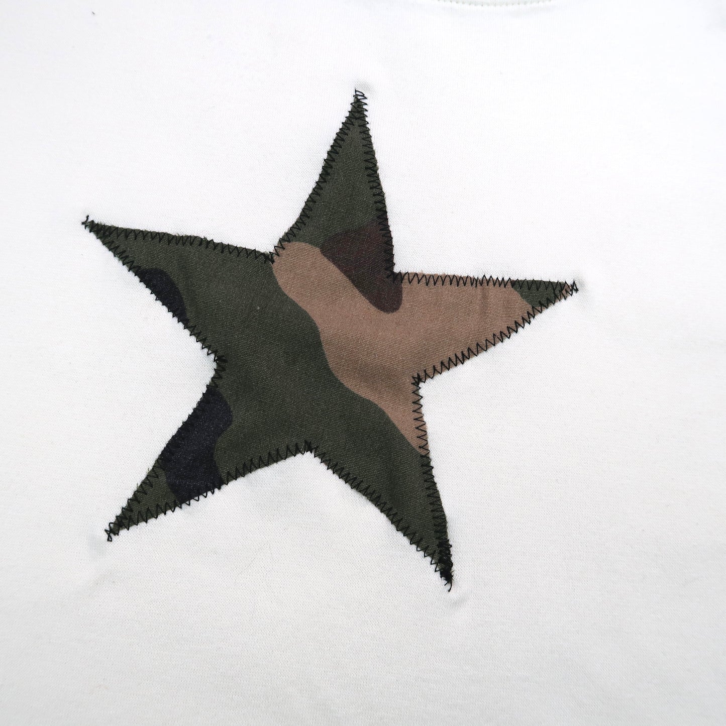 "I'M A STAR" Cream Tank Top - Large