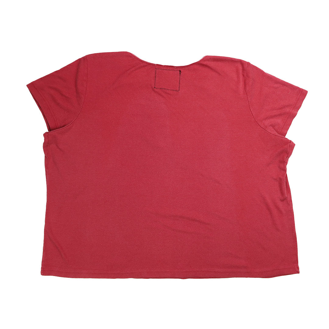"I'M A STAR" Red Shirt - XXL