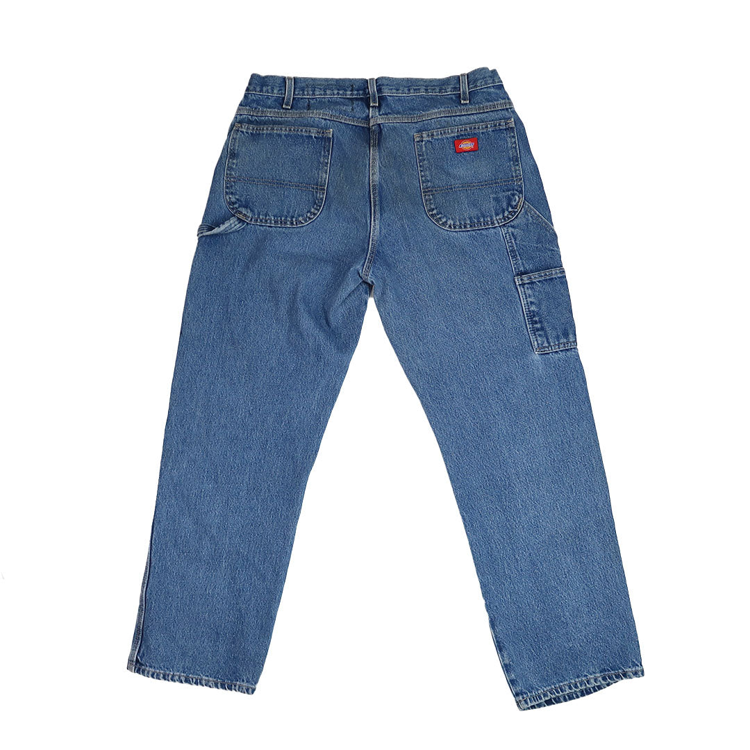 "Melted Visions" Jeans - Large