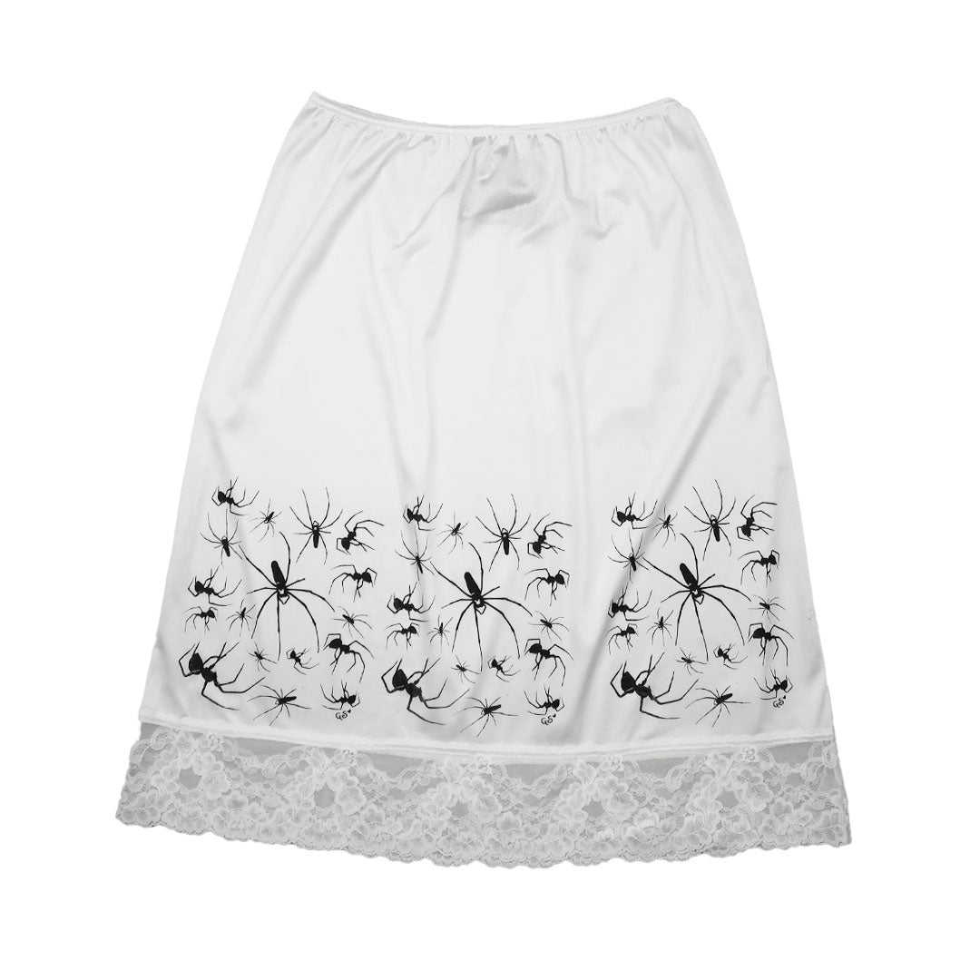 “I Love Spiders" Skip Skirt - Small