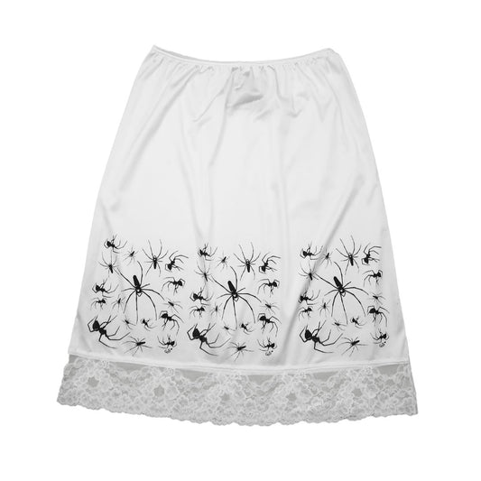 “I Love Spiders" Skip Skirt - Small