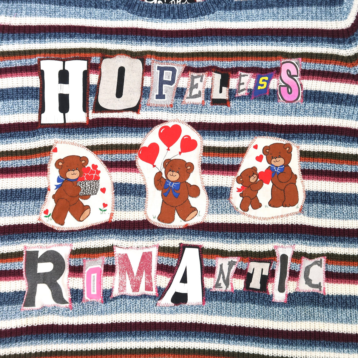 1OF1 "HOPELESS ROMANTIC" Sweater - 3XL