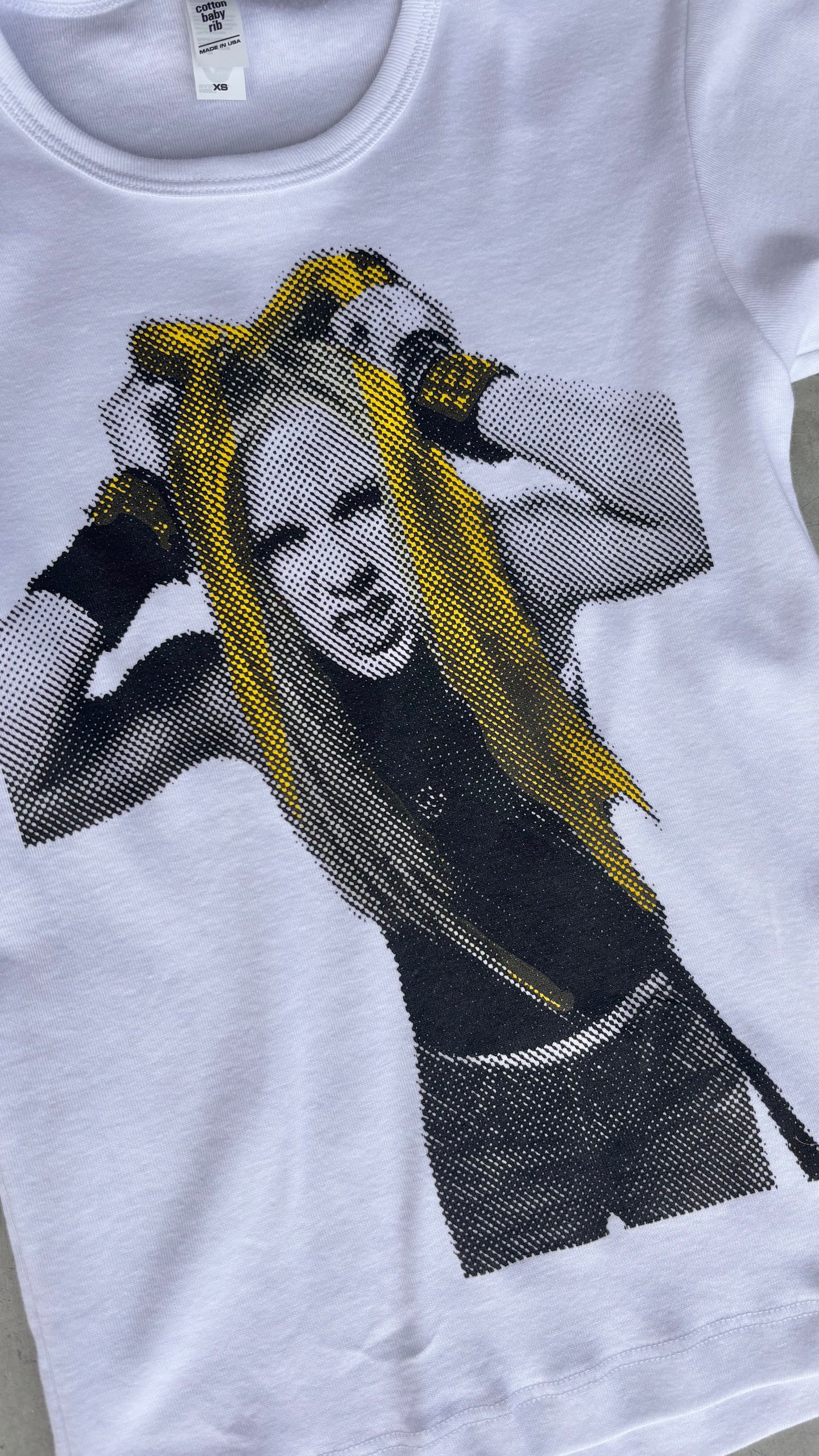 Avril Baby Tee