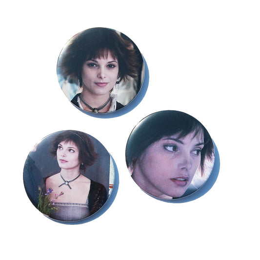 "Team Alice" Twilight Pin Set of 3