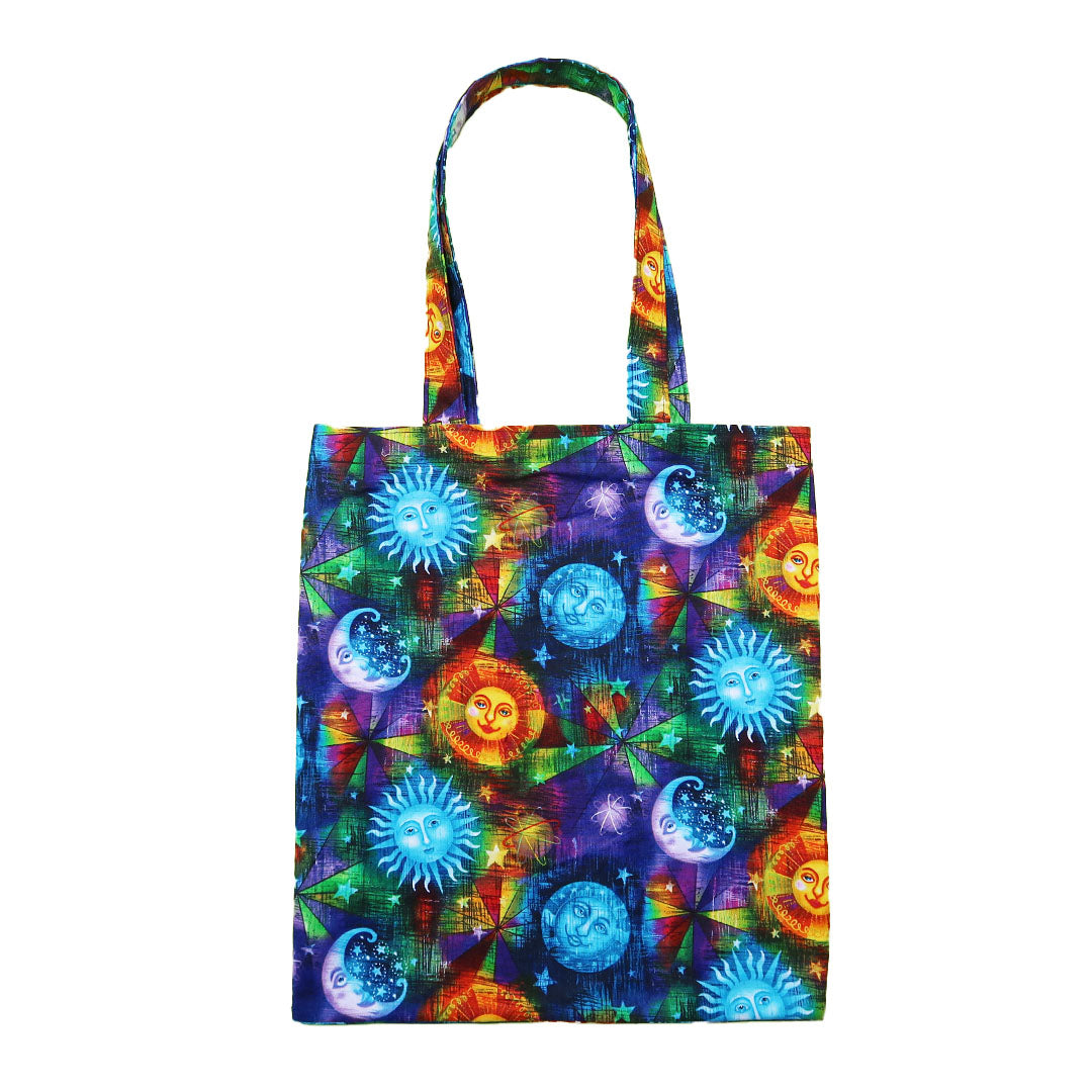 1OF1 "Rainbow Celestial" Tote Bag