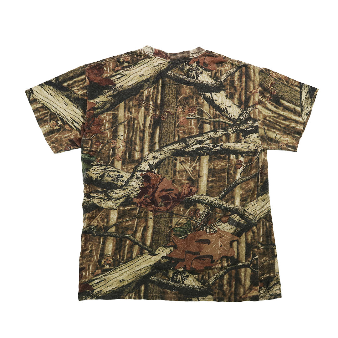 "I'M A STAR" Camouflage T-shirt - Medium