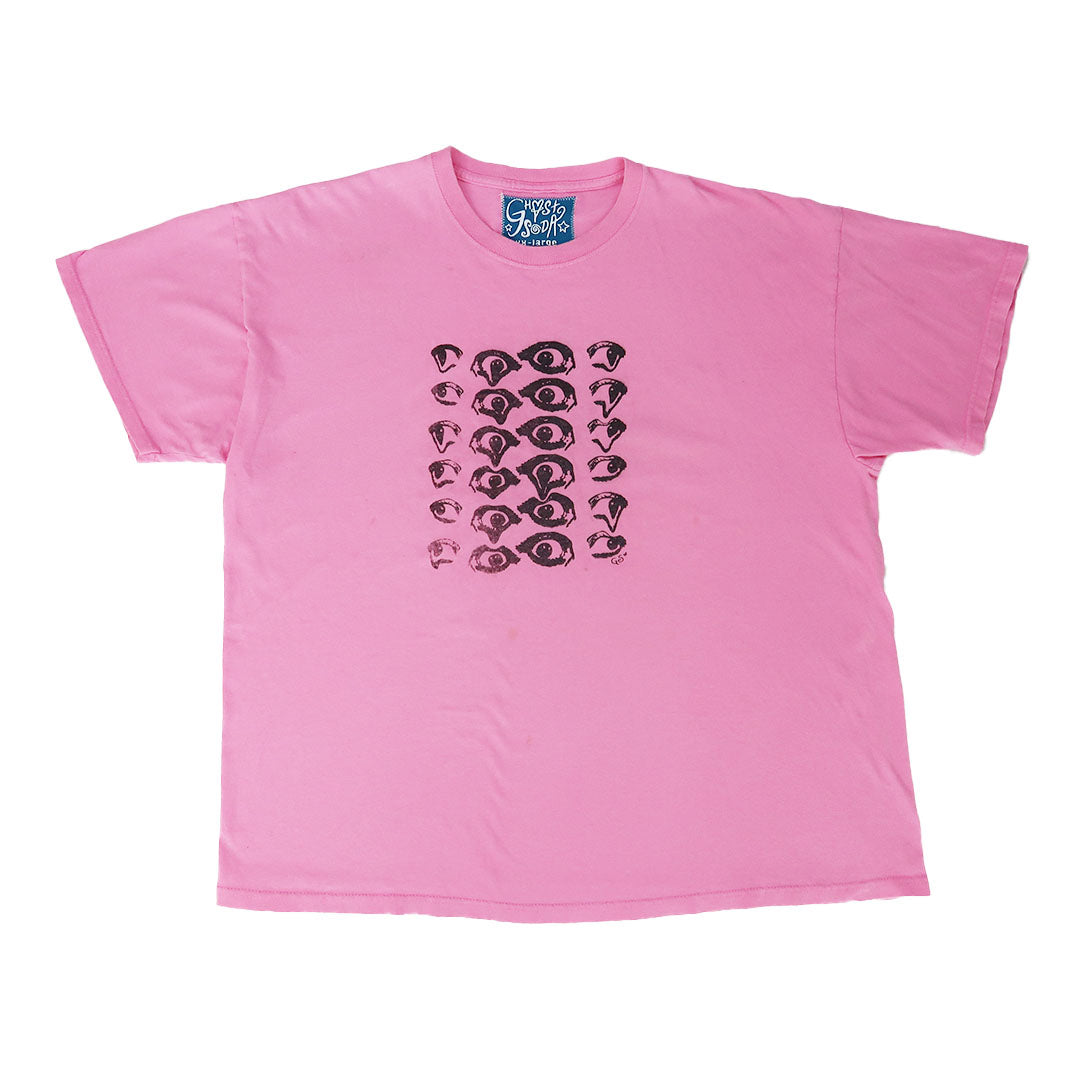 "Melted Visions" Pink T-shirt