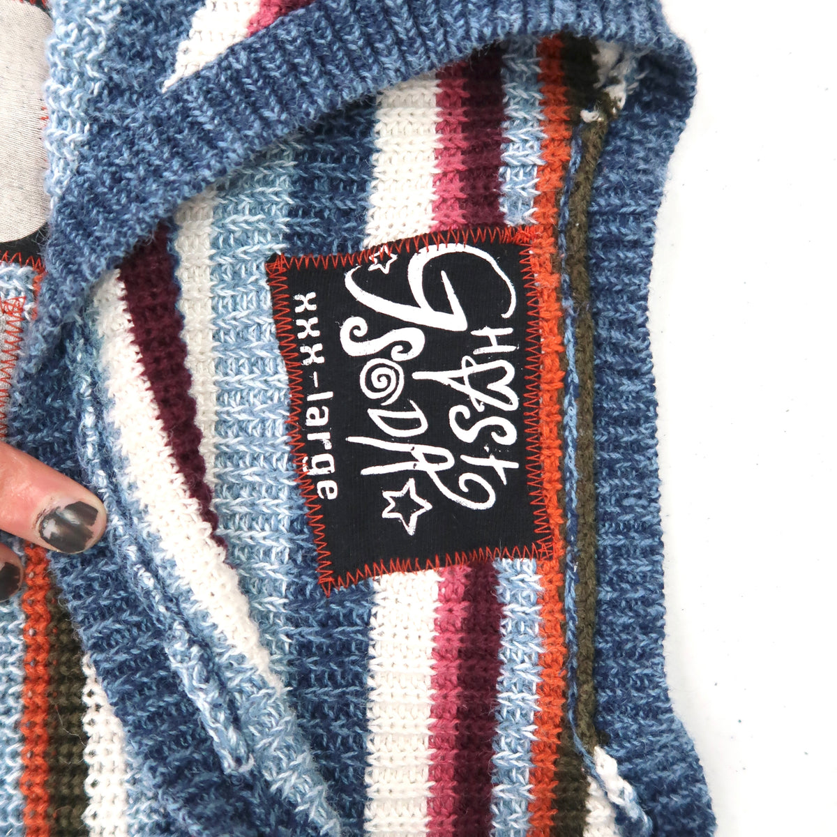 1OF1 "HOPELESS ROMANTIC" Sweater - 3XL