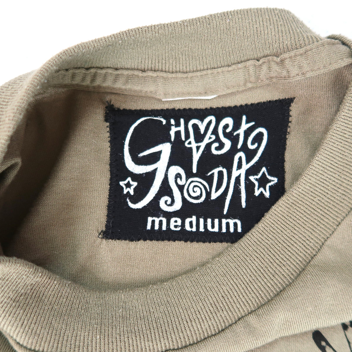 "Peacekeeper" Army Green T-shirt