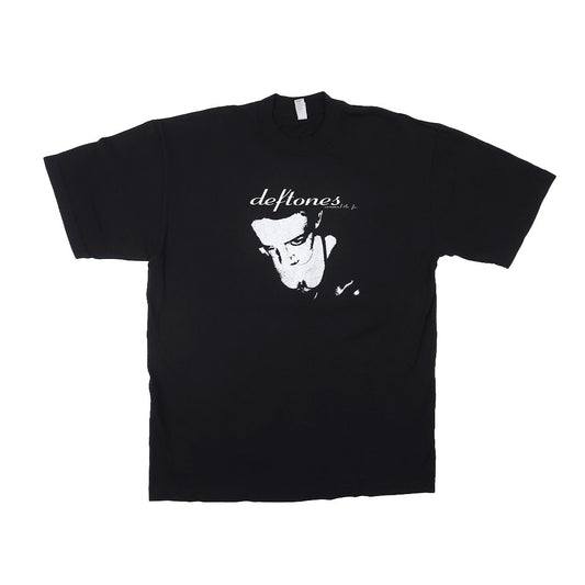 “Around the Fur" Black T-Shirt