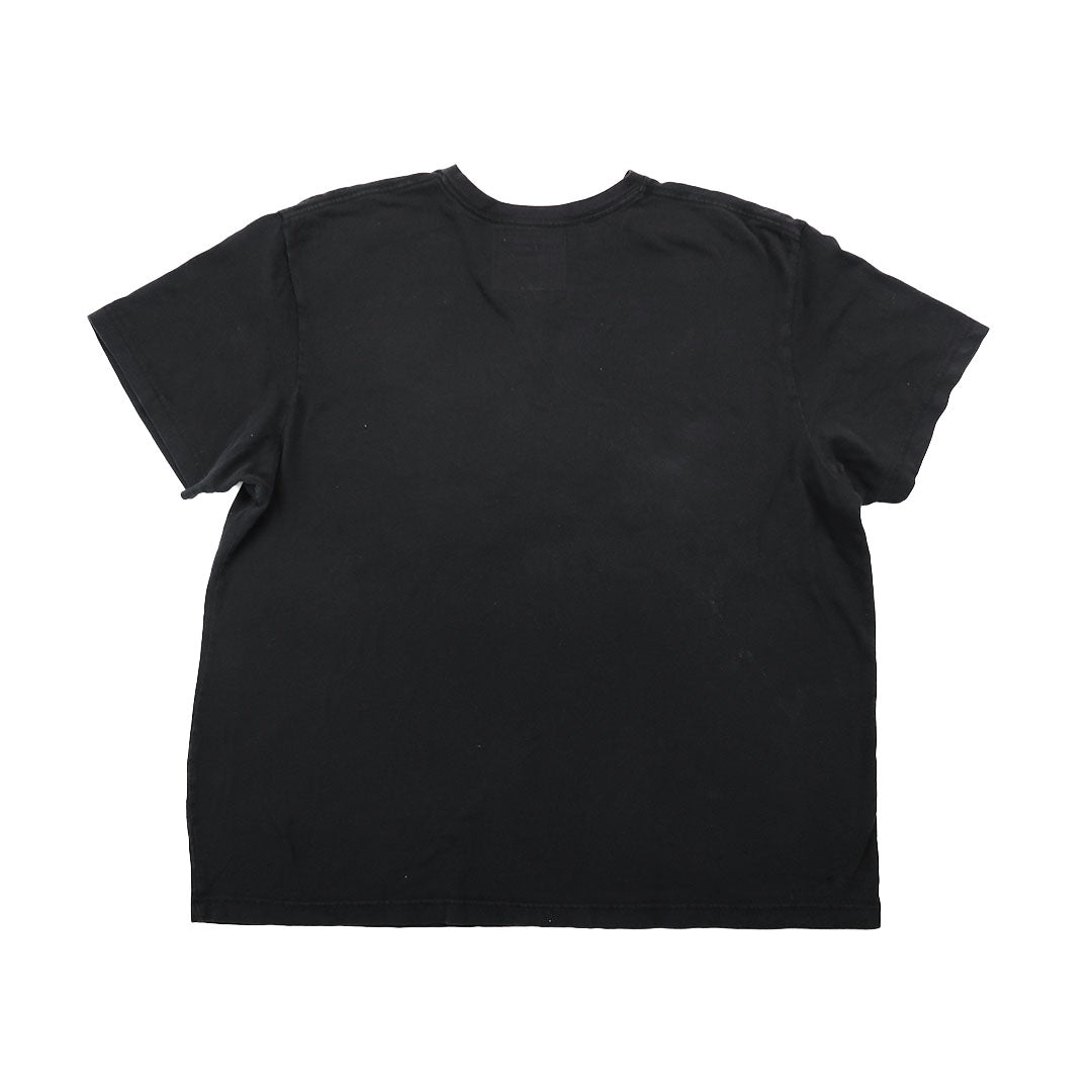 "I'M A STAR" Black T-shirt - XXL