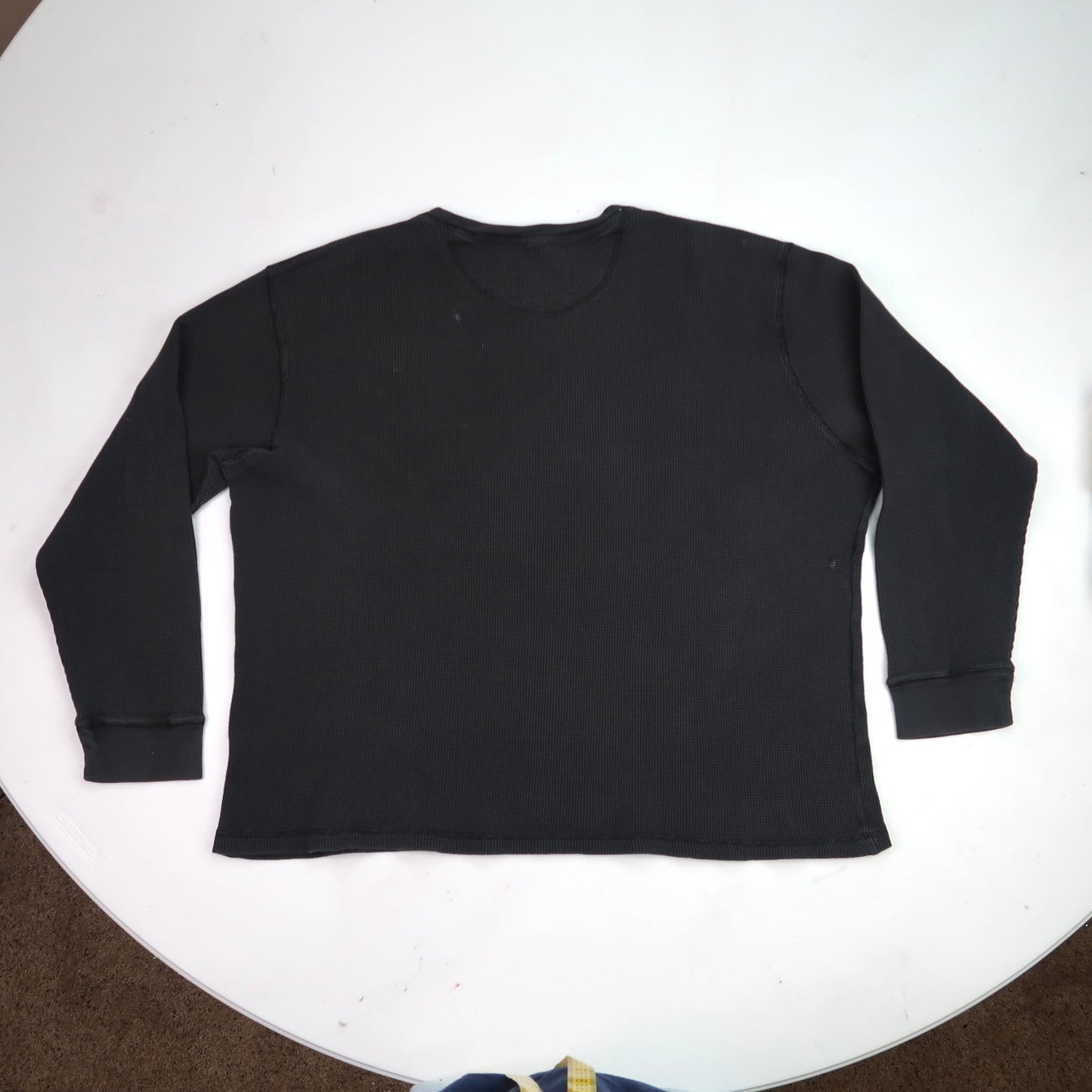 "I See All" (Eye Spiral) Black Thermal - 2XL