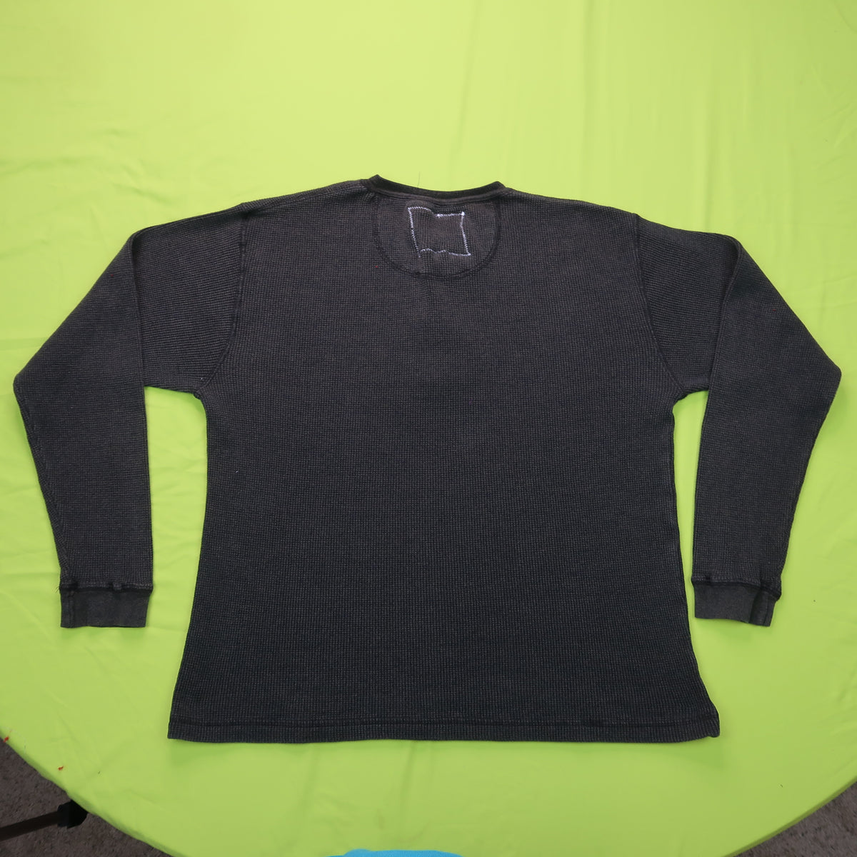 "I See All (Eye Spiral)" Thermal - Medium