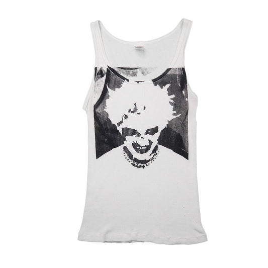 “Rob Pat” Portrait Tank - Medium