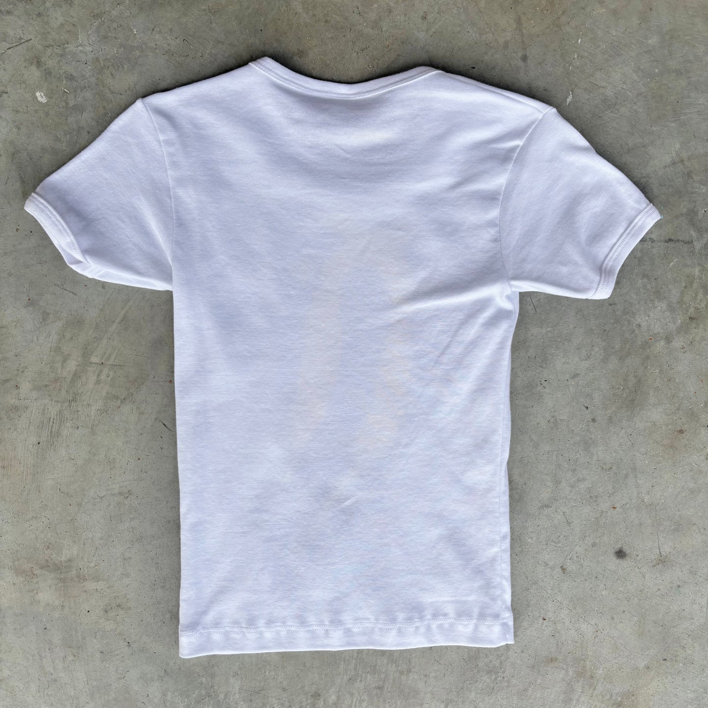 Avril Baby Tee