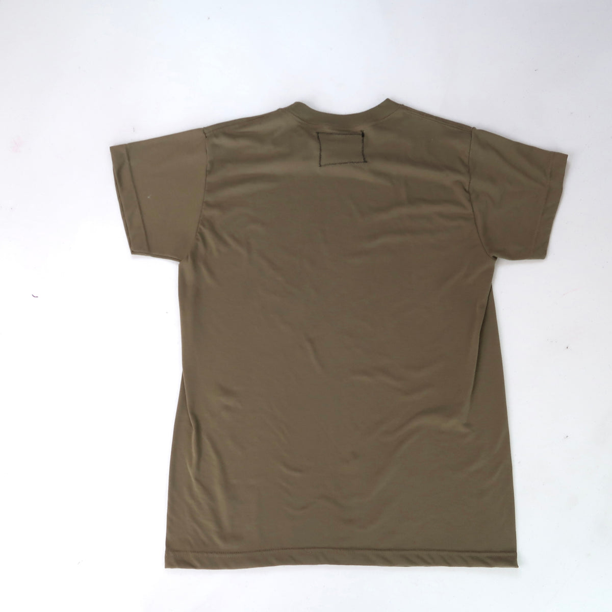 "Peacekeeper" Army Green T-shirt