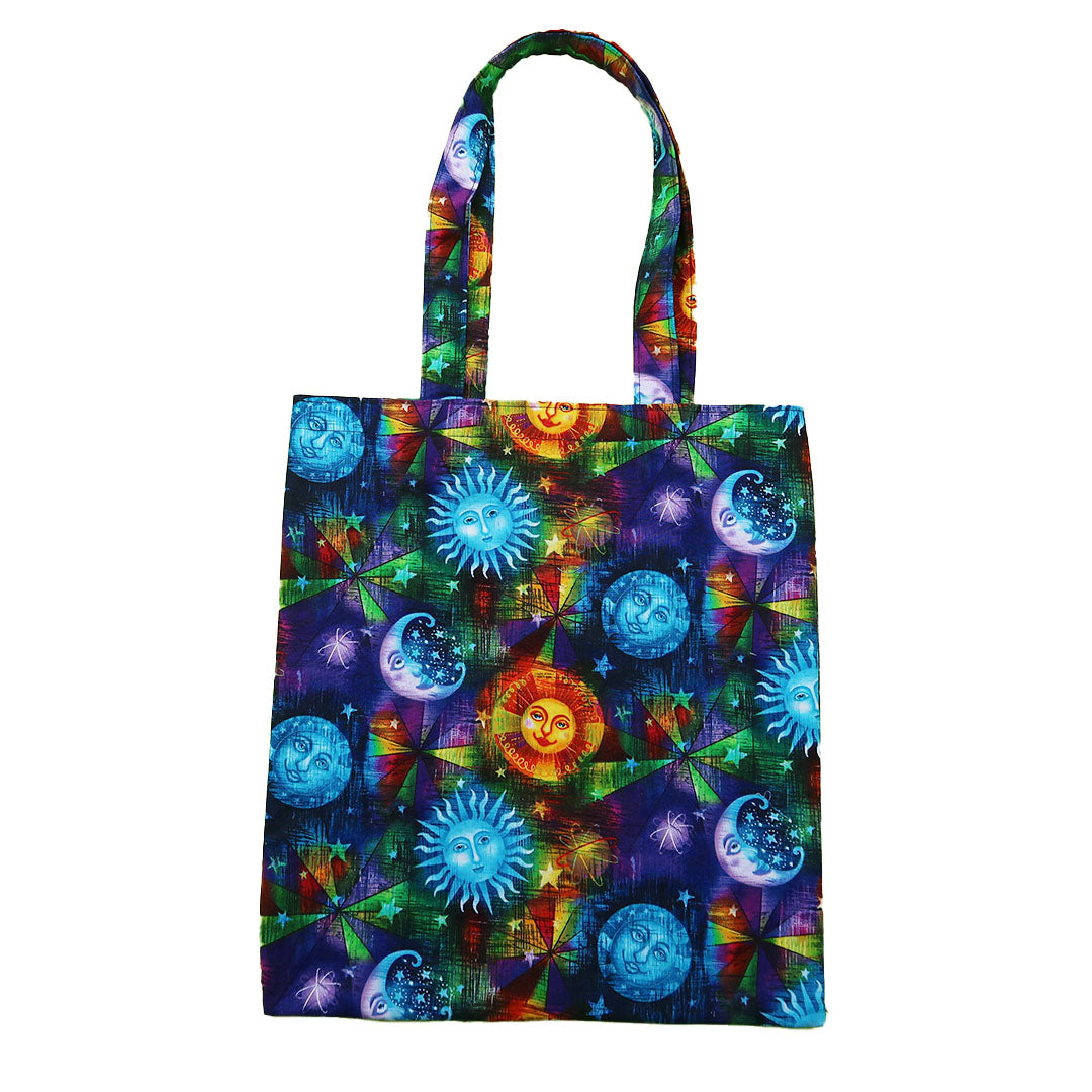 1OF1 "Rainbow Celestial" Tote Bag