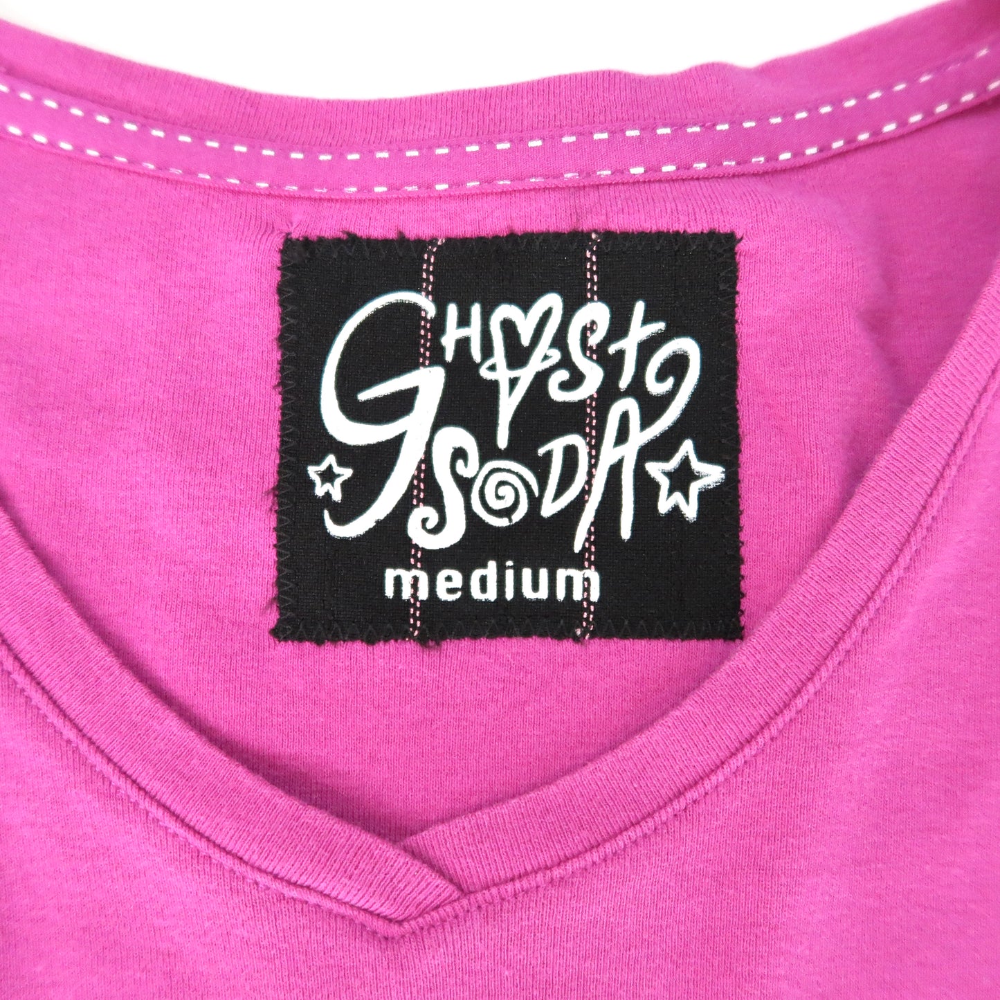 "I Love Spiders" Purple Top - Medium