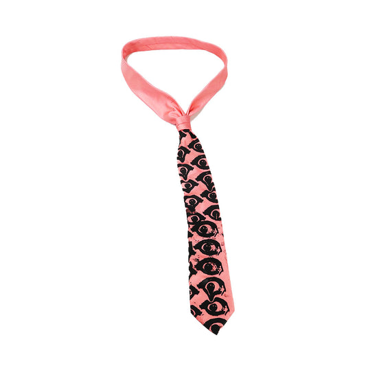 1OF1 "MELTED VISIONS" PINK TIE