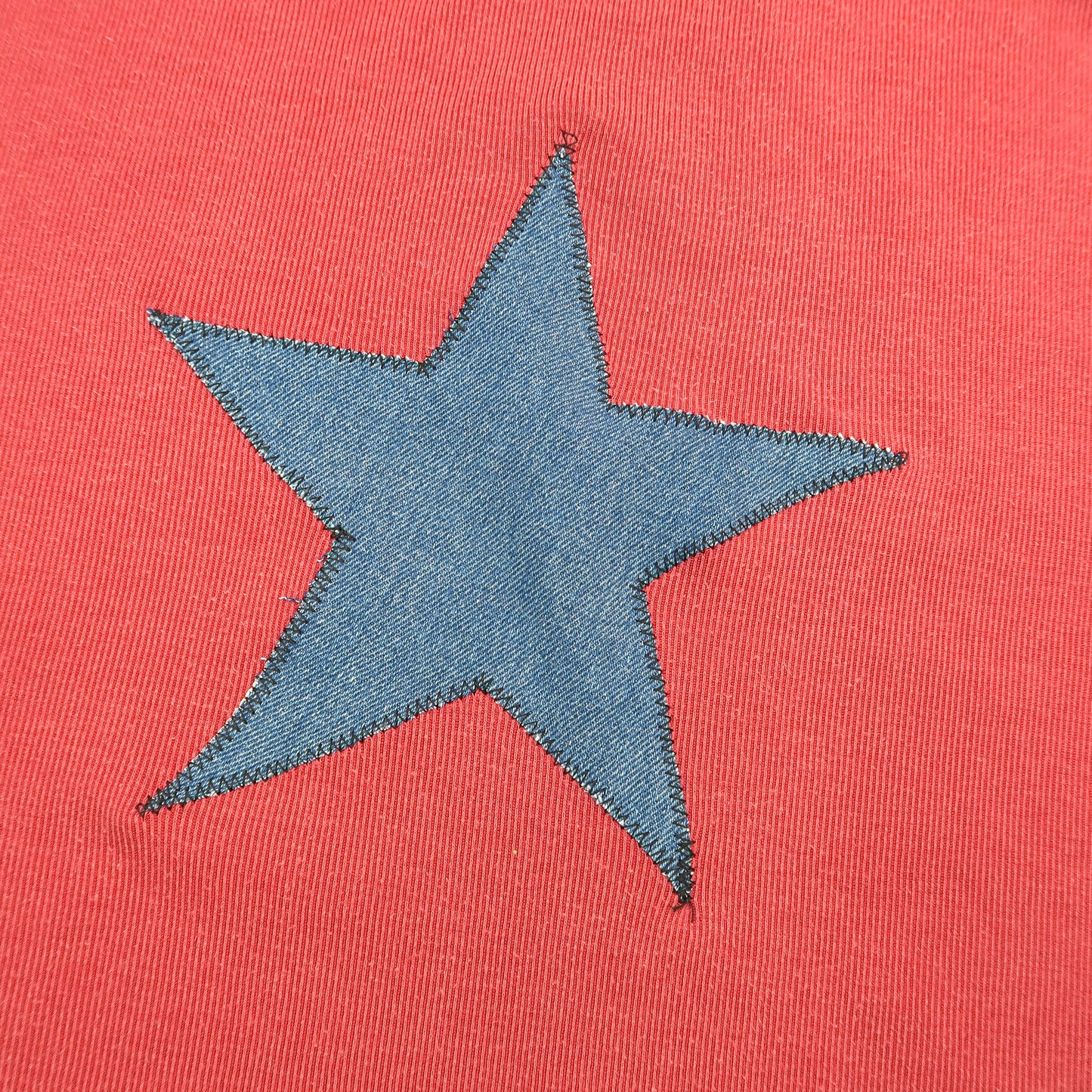 "I'M A STAR" Red Shirt - XXL