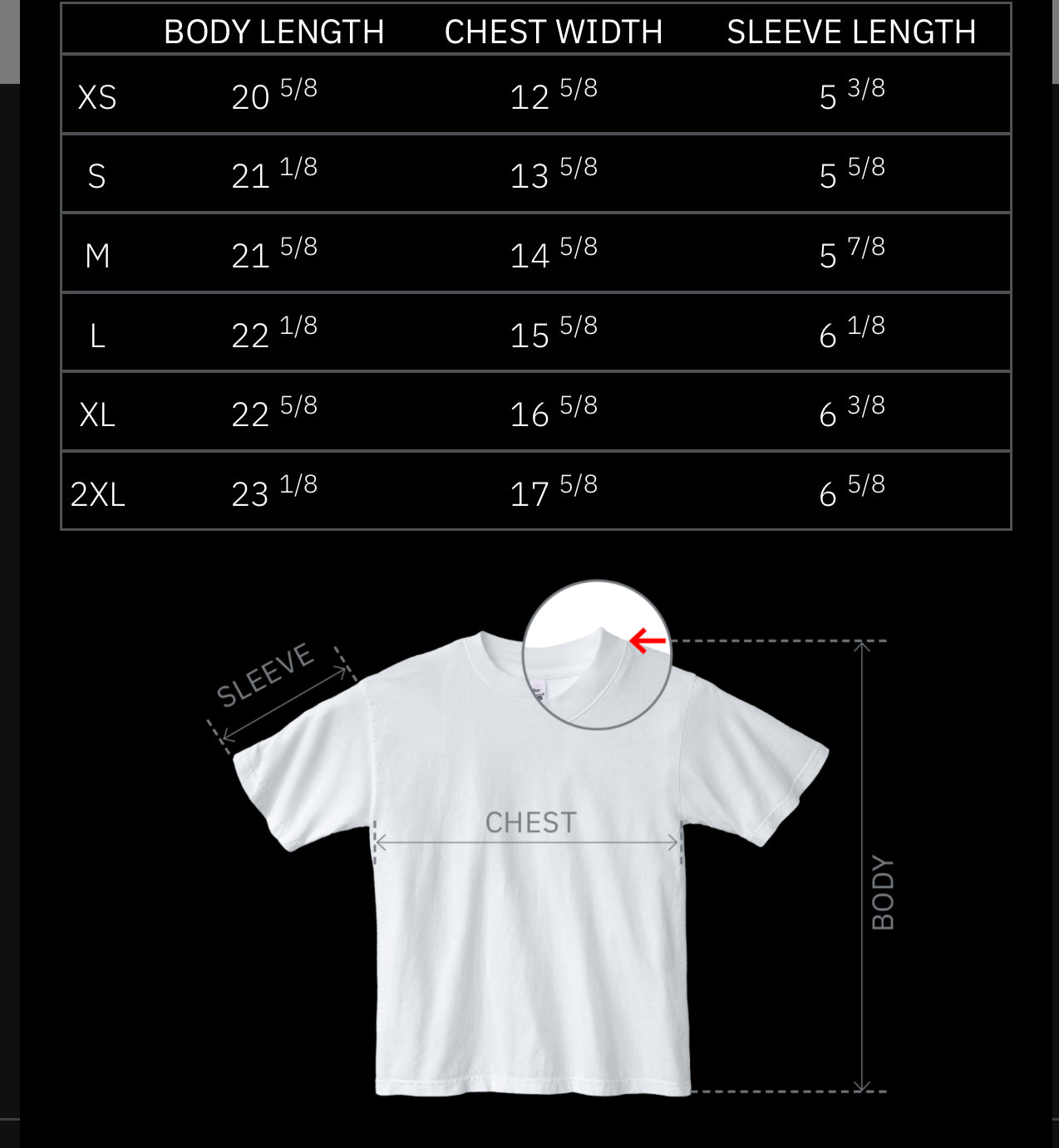 Amy Baby Tee