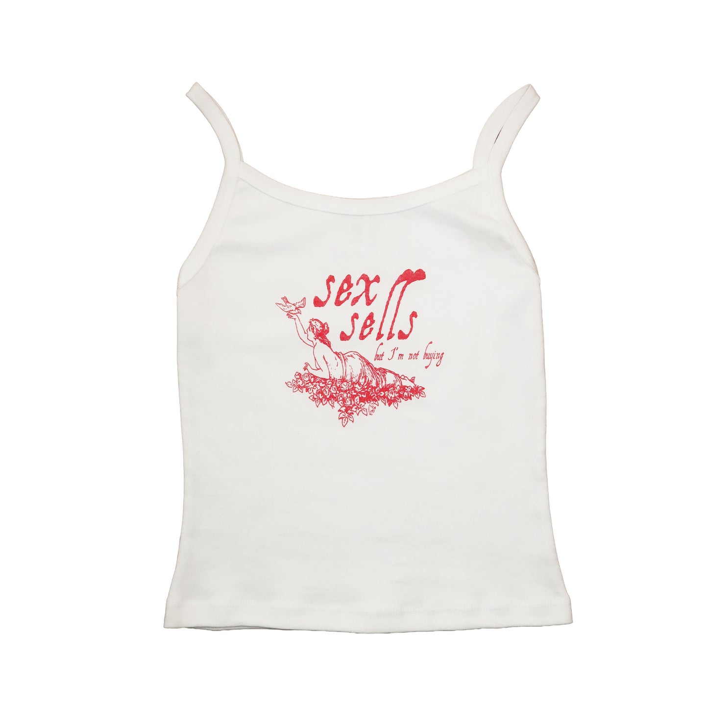"S8x Sells" Tank Top
