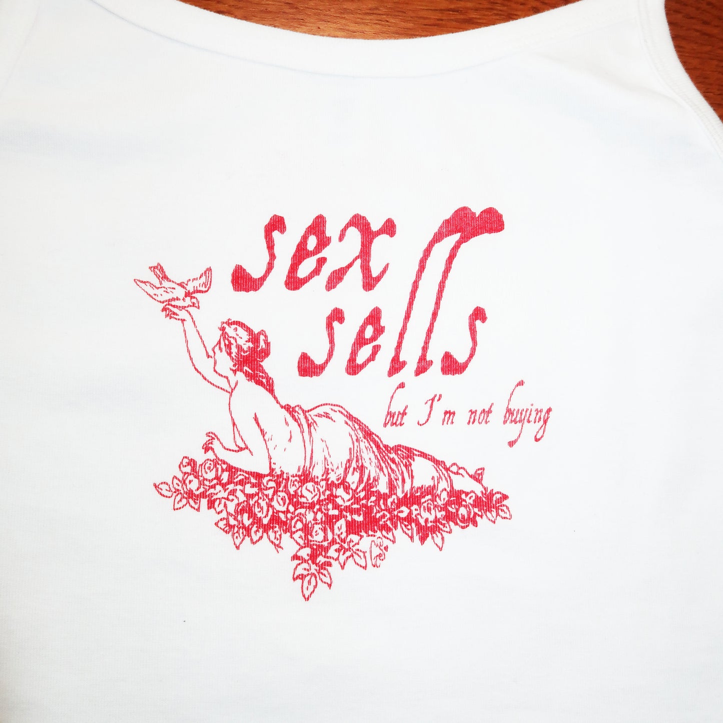 "S8x Sells" Tank Top