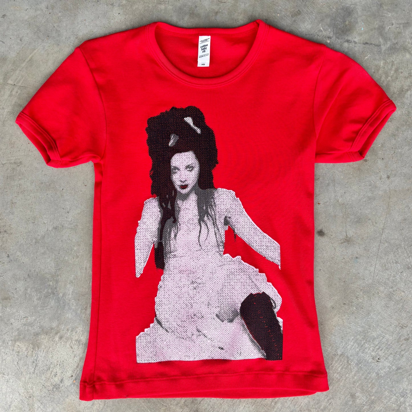 Amy Baby Tee