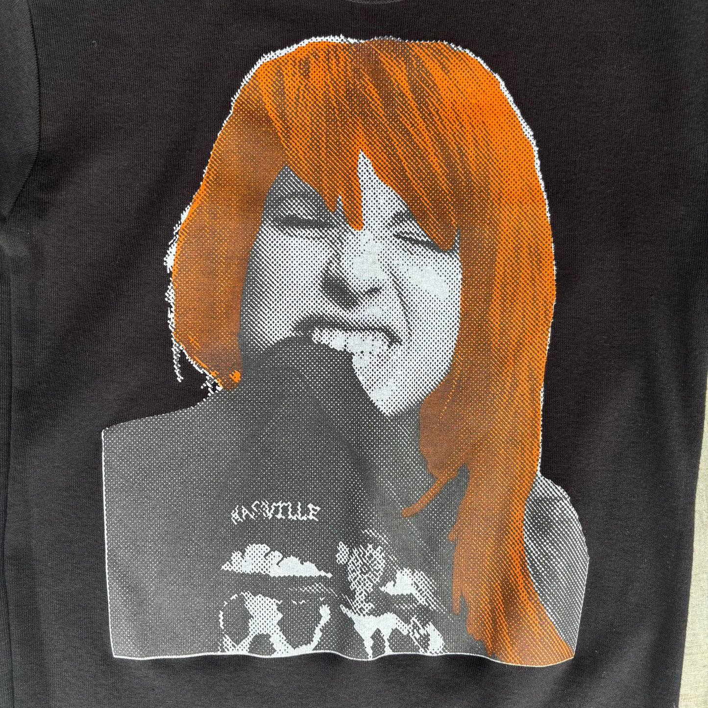 Hayley Baby Tee