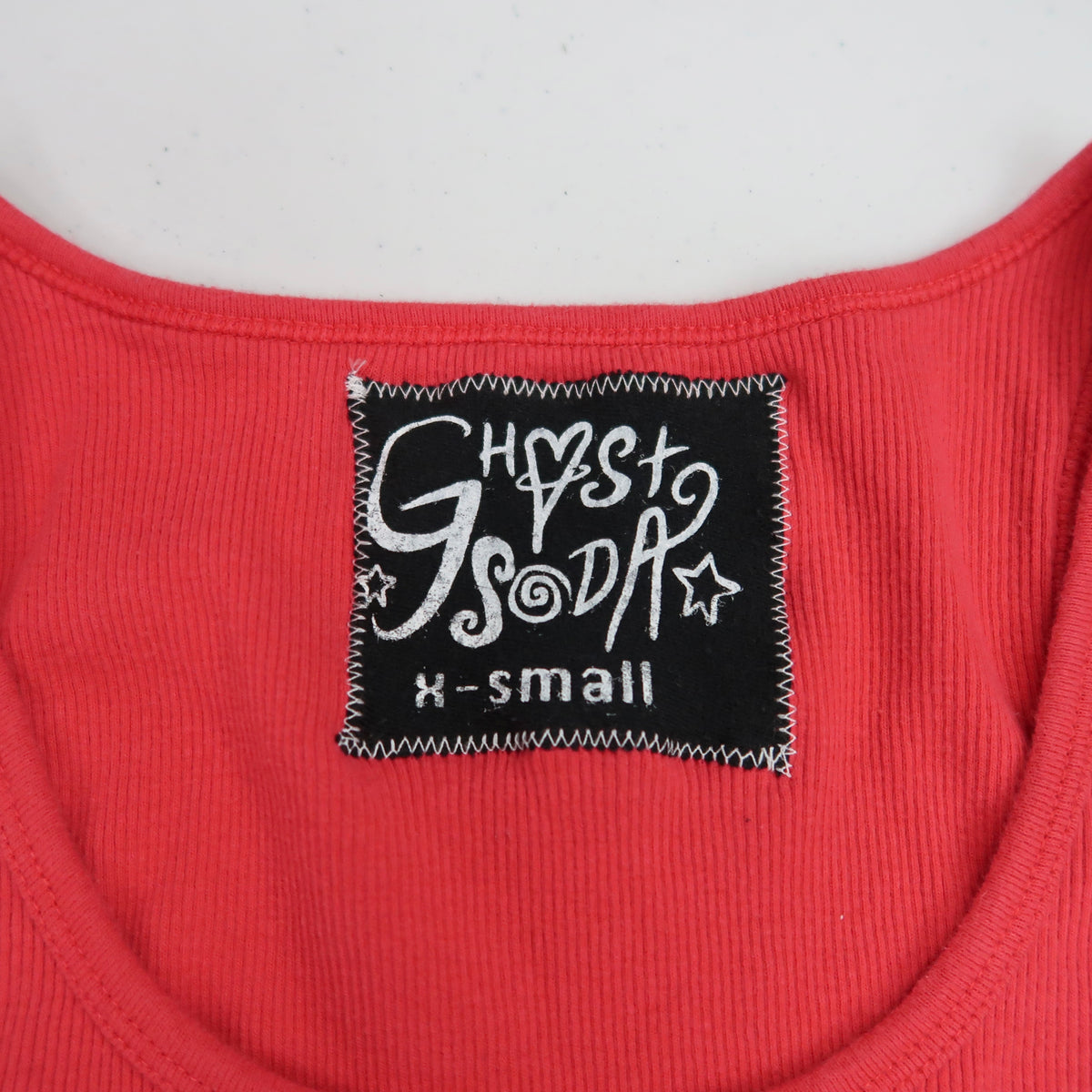 "Peacekeeper" Tank Top - X-Small