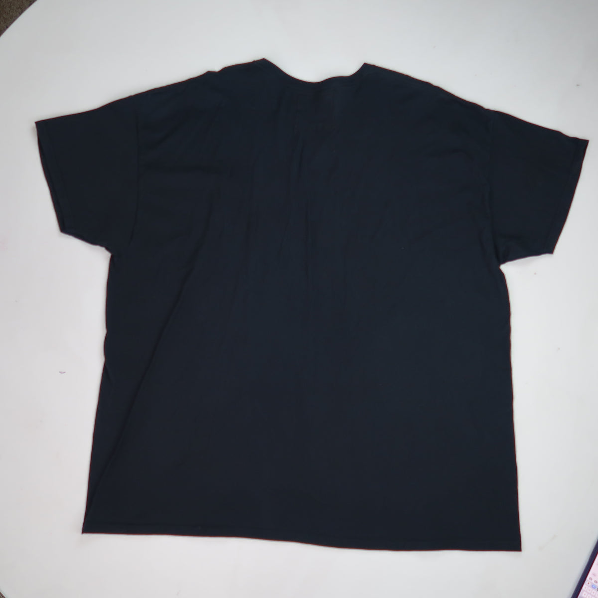 "I See All (Eye Spiral)" Black T-shirt - XXXL